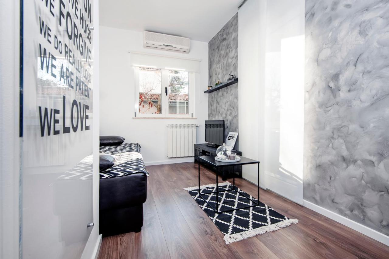 Apartment Margita Rovinj Eksteriør bilde