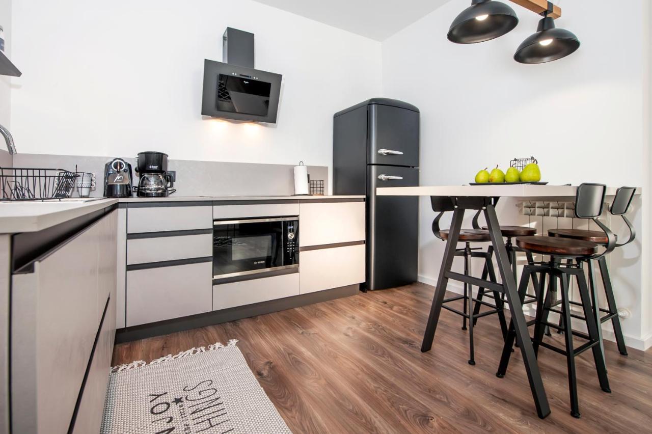 Apartment Margita Rovinj Eksteriør bilde