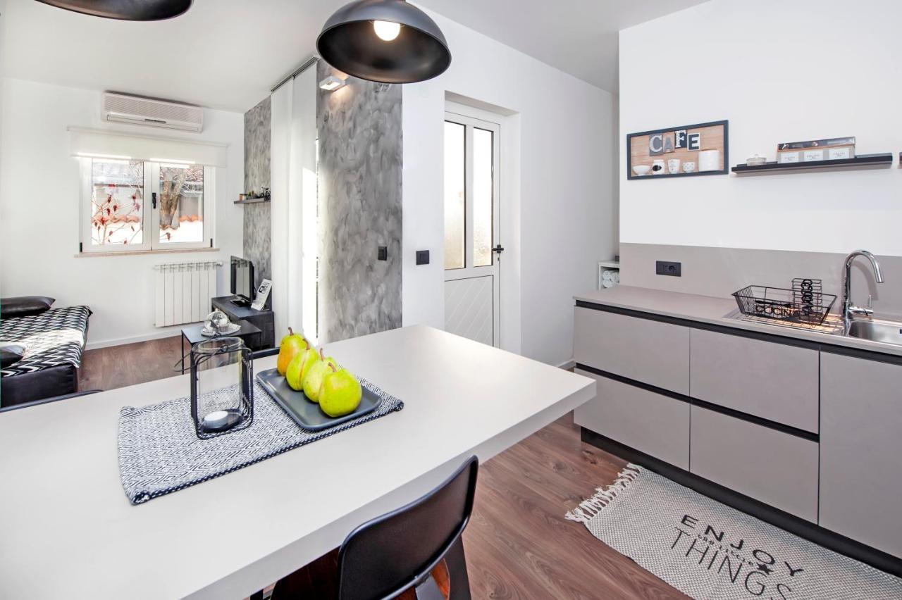 Apartment Margita Rovinj Eksteriør bilde