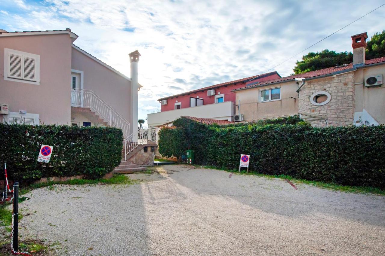 Apartment Margita Rovinj Eksteriør bilde