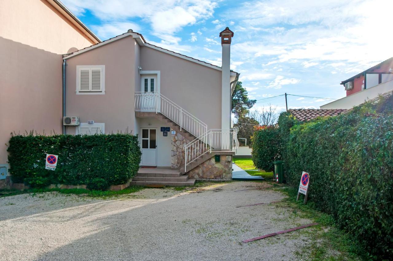 Apartment Margita Rovinj Eksteriør bilde