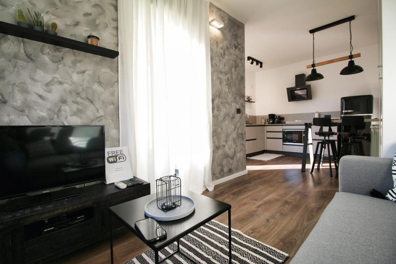 Apartment Margita Rovinj Eksteriør bilde