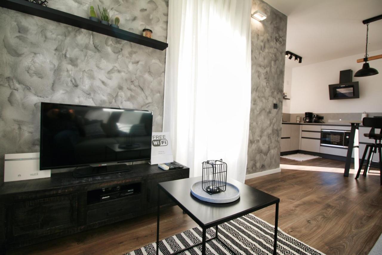 Apartment Margita Rovinj Eksteriør bilde
