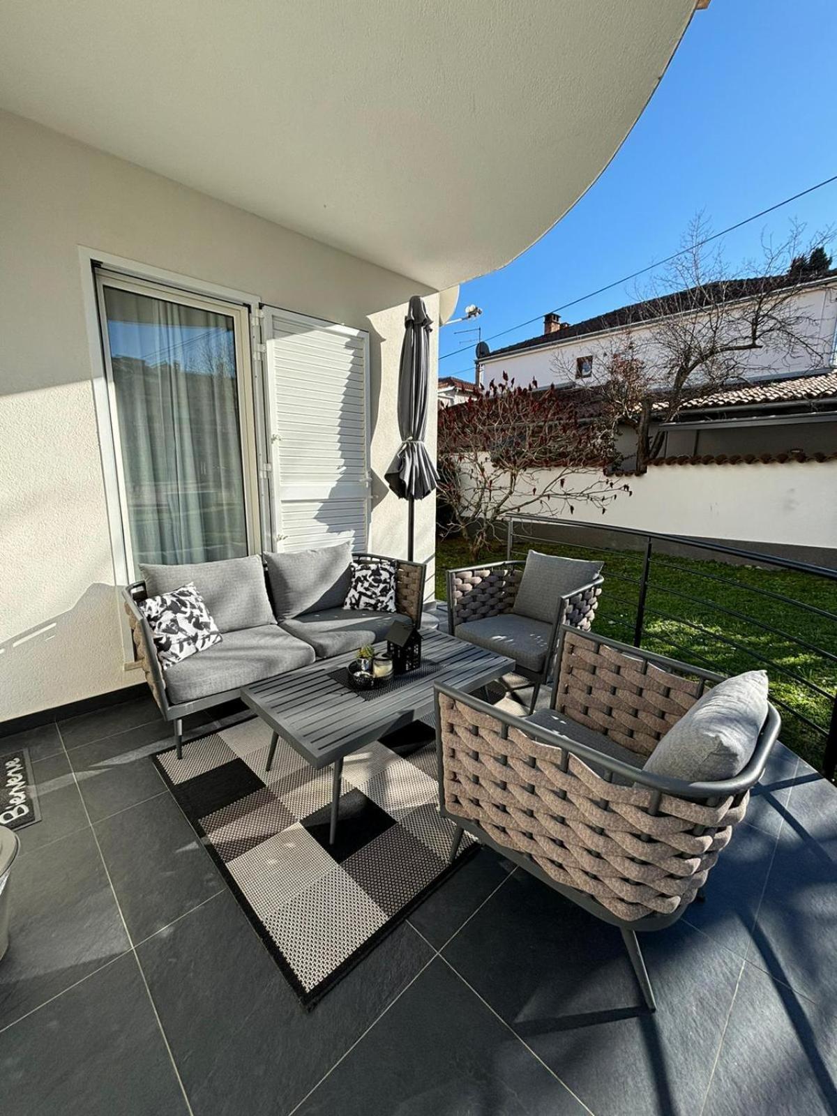 Apartment Margita Rovinj Eksteriør bilde
