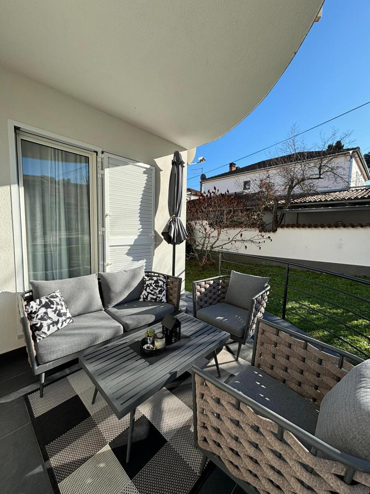 Apartment Margita Rovinj Eksteriør bilde