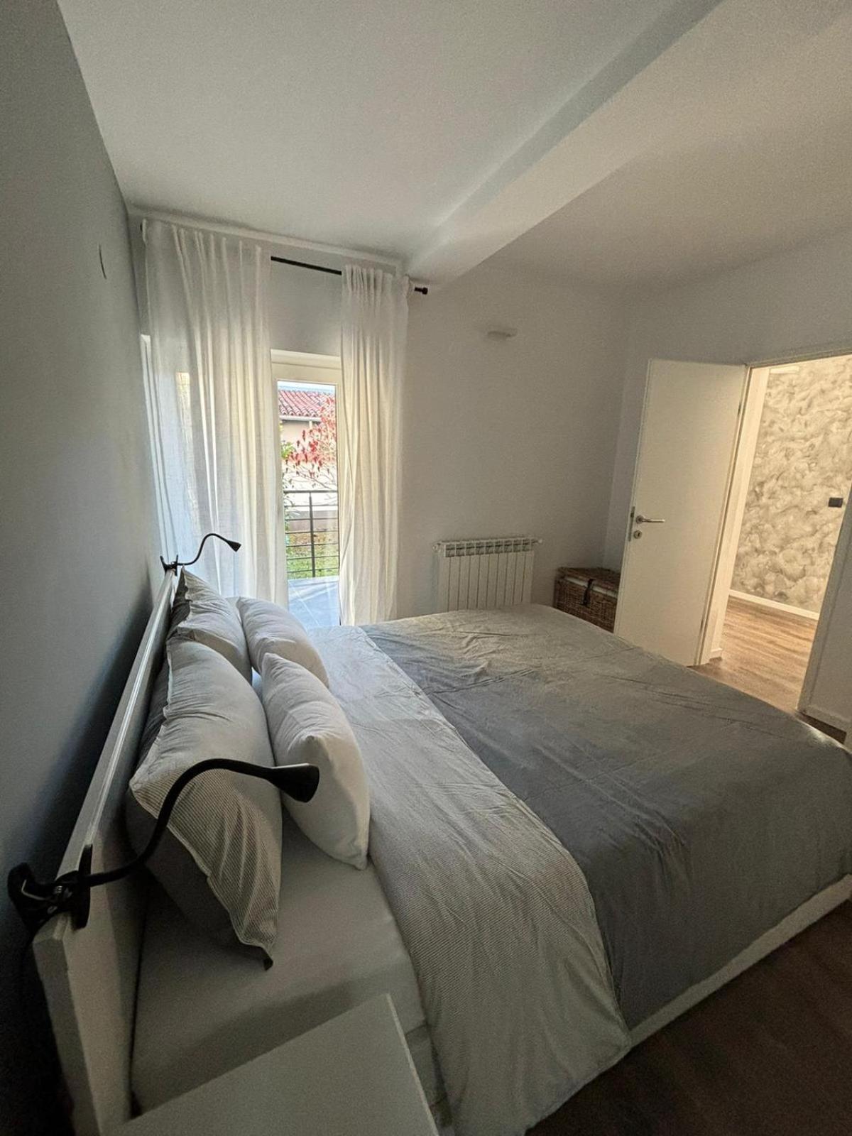 Apartment Margita Rovinj Eksteriør bilde