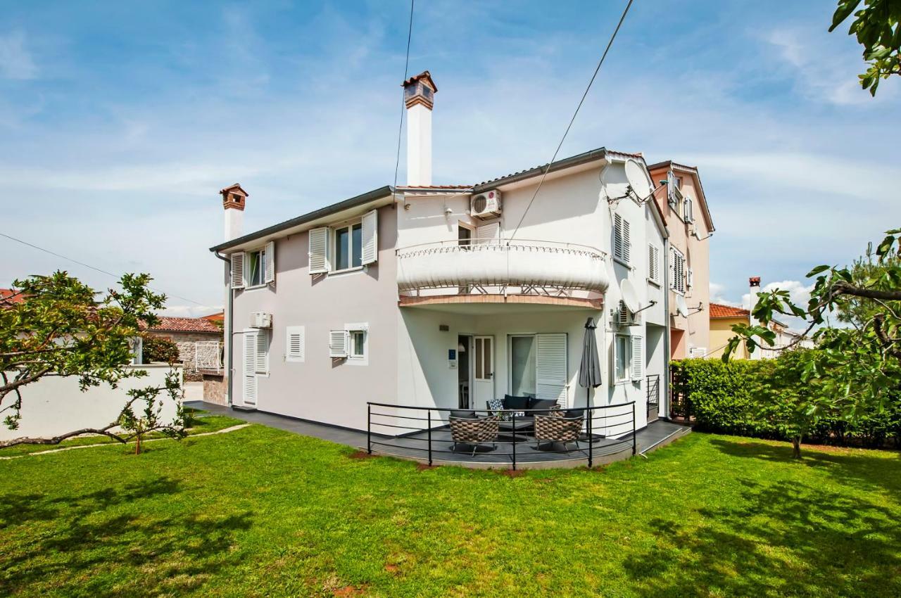 Apartment Margita Rovinj Eksteriør bilde