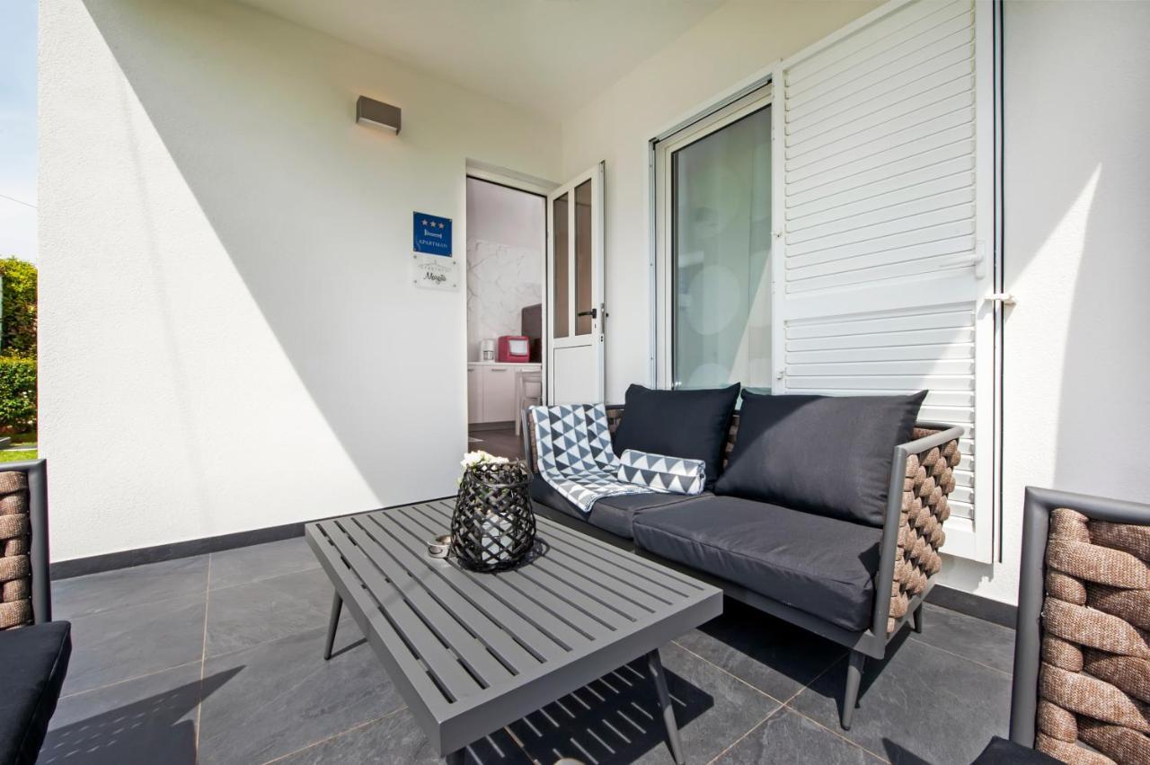 Apartment Margita Rovinj Eksteriør bilde